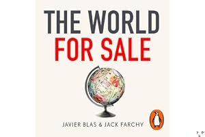 The World for Sale: Money, Power and the Traders Who Barter the Earth’s Resources book cover