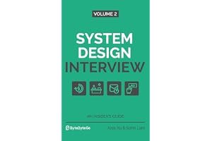 System Design Interview – An Insider's Guide: Volume 2 book cover