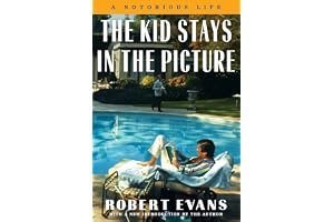 The Kid Stays in the Picture book cover
