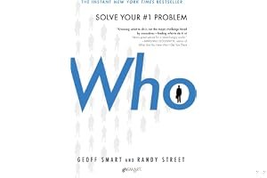 Who: The A Method for Hiring book cover