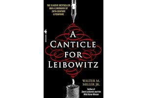 A Canticle for Leibowitz (St. Leibowitz, #1) book cover