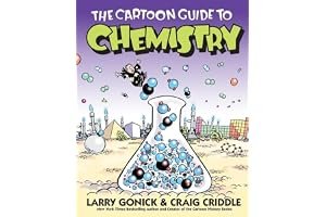 The Cartoon Guide to Chemistry book cover