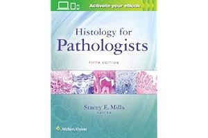 Histology for Pathologists book cover