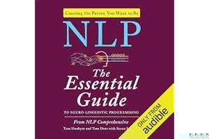 NLP: The Essential Guide to Neuro-Linguistic Programming book cover