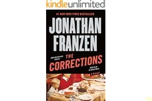 The Corrections book cover