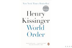 World Order book cover