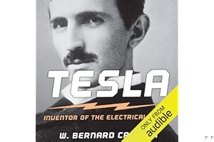 Tesla: Inventor of the Electrical Age book cover