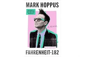 Fahrenheit-182: A Memoir book cover