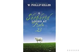 A Shepherd Looks at Psalm 23 book cover