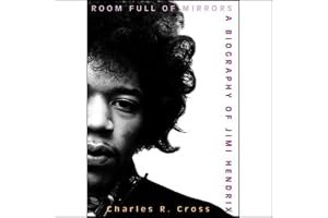 Room Full of Mirrors: A Biography of Jimi Hendrix book cover