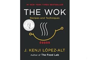 The Wok: Recipes and Techniques book cover