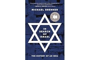 In Search of Israel: The History of an Idea book cover