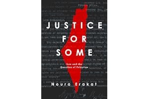 Justice for Some: Law and the Question of Palestine book cover