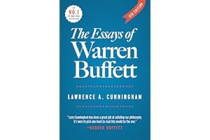 The Essays of Warren Buffett: Lessons for Corporate America book cover