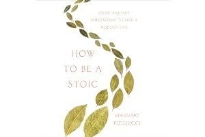 How to Be a Stoic: Using Ancient Philosophy to Live a Modern Life book cover