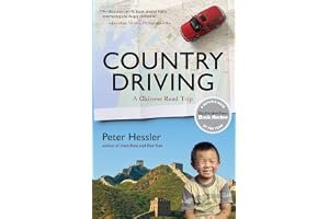 Country Driving: A Journey Through China from Farm to Factory book cover