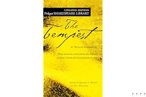 The Tempest book cover
