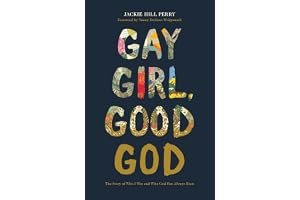 Gay Girl, Good God: The Story of Who I Was and Who God Has Always Been book cover