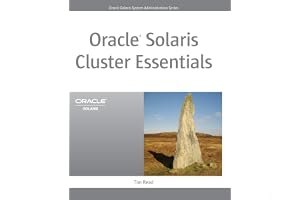 Oracle Solaris Cluster Essentials book cover