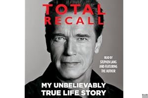 Total Recall: My Unbelievably True Life Story book cover