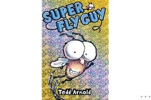 Super Fly Guy (Fly Guy, #2) book cover