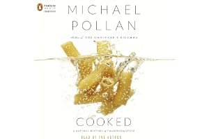 Cooked: A Natural History of Transformation book cover