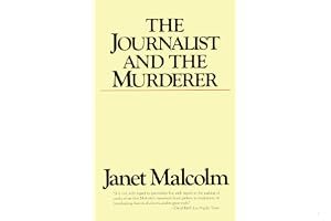 The Journalist and the Murderer book cover