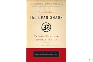 The Upanishads: A New Translation by Vernon Katz and Thomas Egenes (Tarcher Cornerstone Editions) book cover