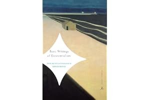 Basic Writings of Existentialism book cover