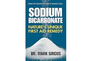 Sodium Bicarbonate: Nature's Unique First Aid Remedy book cover