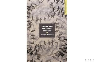 Chaos and Dynamical Systems book cover