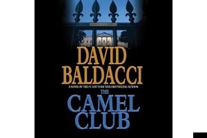 The Camel Club (Camel Club, #1) book cover