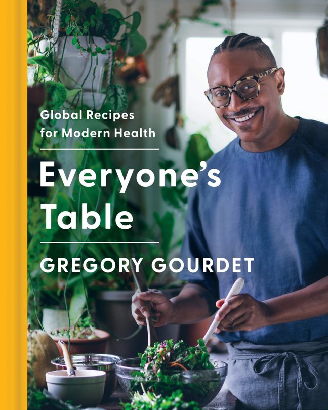 Everyone's Table: Global Recipes for Modern Health—A James Beard Award Winner book cover