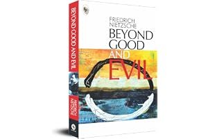 Beyond Good and Evil book cover