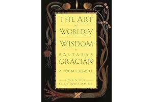 The Art of Worldly Wisdom book cover
