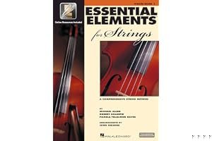 Essential Elements 2000 for Strings Plus DVD: Violin (#1) book cover