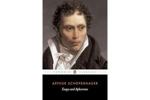 Essays and Aphorisms book cover