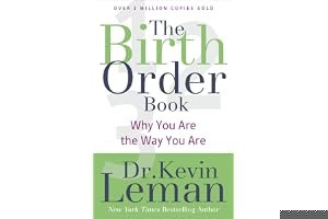 The Birth Order Book: Why You Are the Way You Are book cover