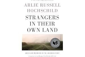 Strangers in Their Own Land: Anger and Mourning on the American Right book cover