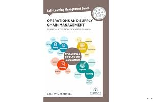 Operations and Supply Chain Management Essentials You Always Wanted to Know book cover