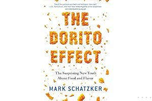 The Dorito Effect: The Surprising New Truth About Food and Flavor book cover