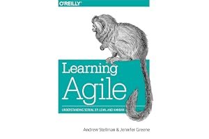Learning Agile: Understanding Scrum, XP, Lean, and Kanban book cover