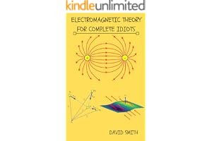 Electromagnetic Theory for Complete Idiots (Electrical Engineering for Complete Idiots) book cover