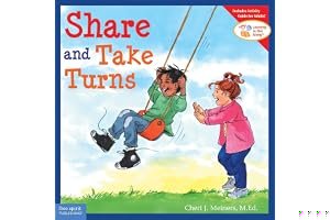Share and Take Turns book cover