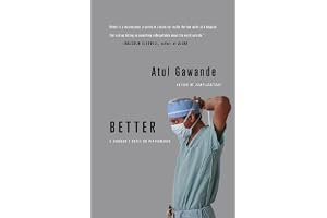 Better: A Surgeon's Notes on Performance book cover
