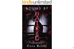 Bound by Hatred (Born in Blood Mafia Chronicles, #3) book cover