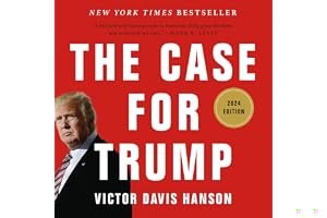 The Case for Trump book cover