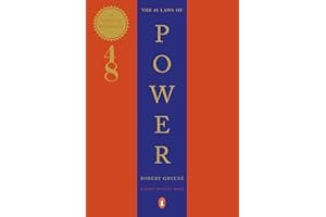 The 48 Laws of Power book cover