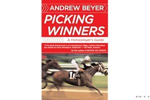 Picking Winners: A Horseplayer's Guide book cover