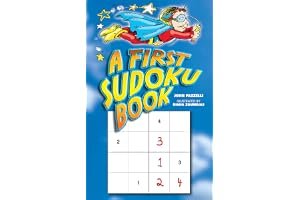 A First Sudoku Book book cover